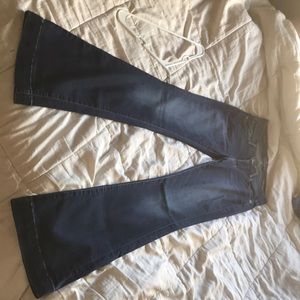 Lucky flair jeans